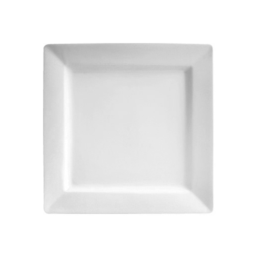 9 1/4"/Sq. Rim Plate/24