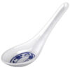5.75" Won Ton Soup Spoon / Lotus / 60