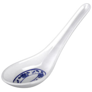 5.75" Won Ton Soup Spoon / Lotus / 60