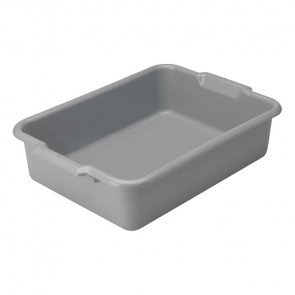 15 X 20 X 7 Dish Box / Gray / 12