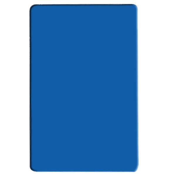 18X12X1/2" Color Board/Blue/6