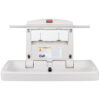 Rubbermaid Horizontal Baby Changing Station