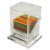 Toothpick Dispenser, Acrylic