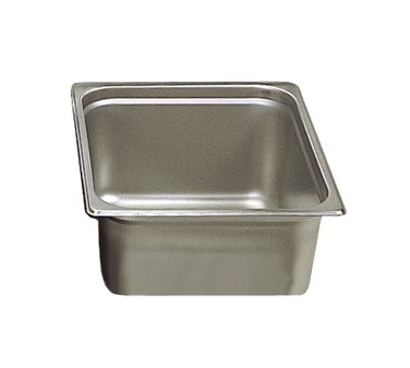 1/2 Size Anti Jam Pan 1.25" D / 12
