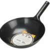 33 Cm Peking Wok/13"/10