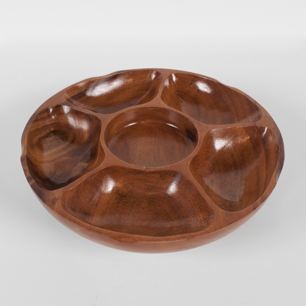 Pu Pu Tray / 12