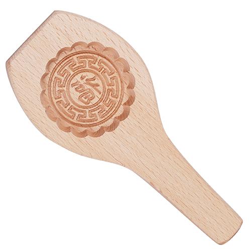 Wooden Mold-Big Fu
