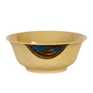 53 Oz / 8.25" Scalloped Bowl / Wei / 3 Dz