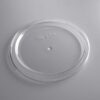 Lid 18 QT Clear Round Food Storage Container
