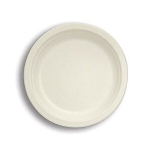 Compostable 9" Plate / 500