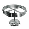 Check Wheel 12 CLip 13 1/2" Diameter S/S