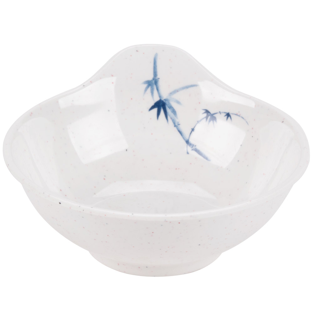 4 2/3" Sauce Bowl / Blue Bamboo / 144