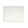 18 X 24 X 1" / Pe Cutting Board / White