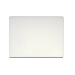 18 X 24 X 1" / Pe Cutting Board / White