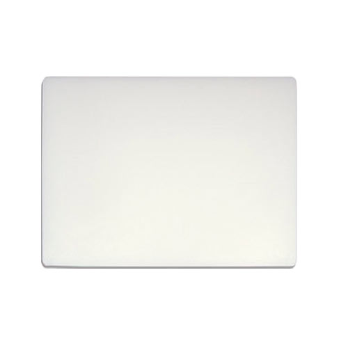 18 X 24 X 1" / Pe Cutting Board / White