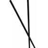 Melamine Chopsticks 10 Pairs / Box Black