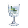 10.5 Oz/Artic Goblet/4D/Arcoroc