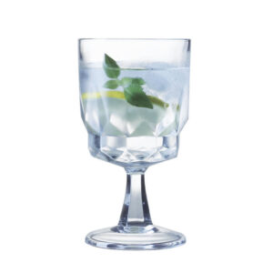 10.5 Oz/Artic Goblet/4D/Arcoroc