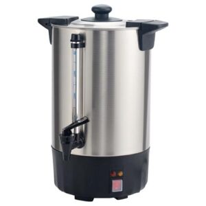 50 Cup / 8 Liter / Electric S/S Water Boiler / 1300