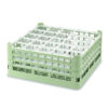 25 Compartment / Medium / Racks Light Green / 4