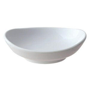 4 1/2" Round Saucer, 1" Deep