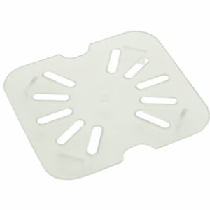 1/6 Size Poly Pan Drain Board