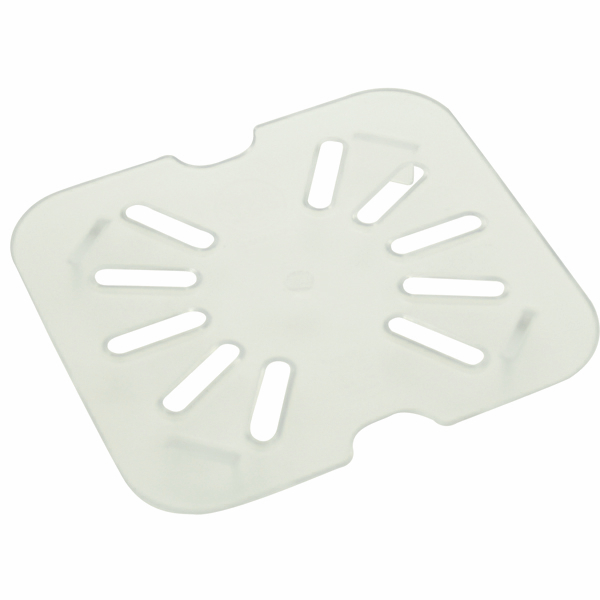 1/6 Size Poly Pan Drain Board