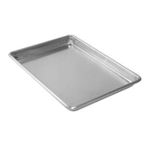 9 1/2" x 13" Qtr. Size Alum Sheet Pan/