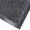36" x 60" Charcoal Olefin Entrance Mat