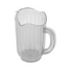 60 Oz Clear Polycarbonate Water Pitcher / 12