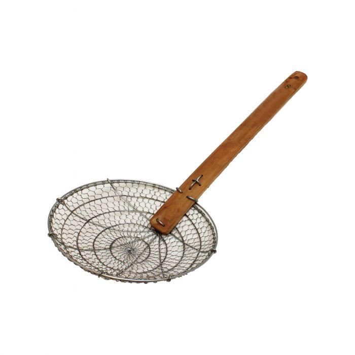 8"/BB Hand Skimmer /FM/S Hole/GV
