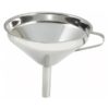 5 3/4" Funnel Wide Mouth S/S