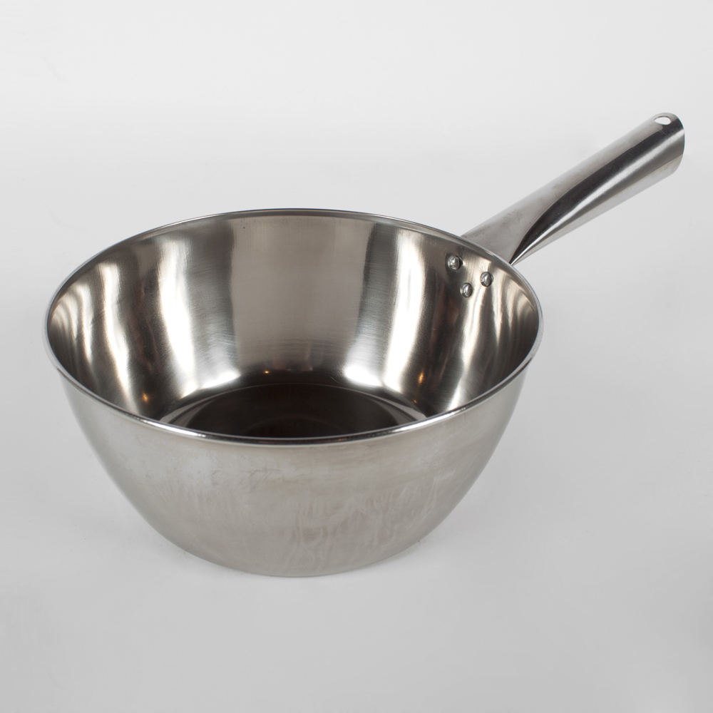 8" S/S Water Ladle
