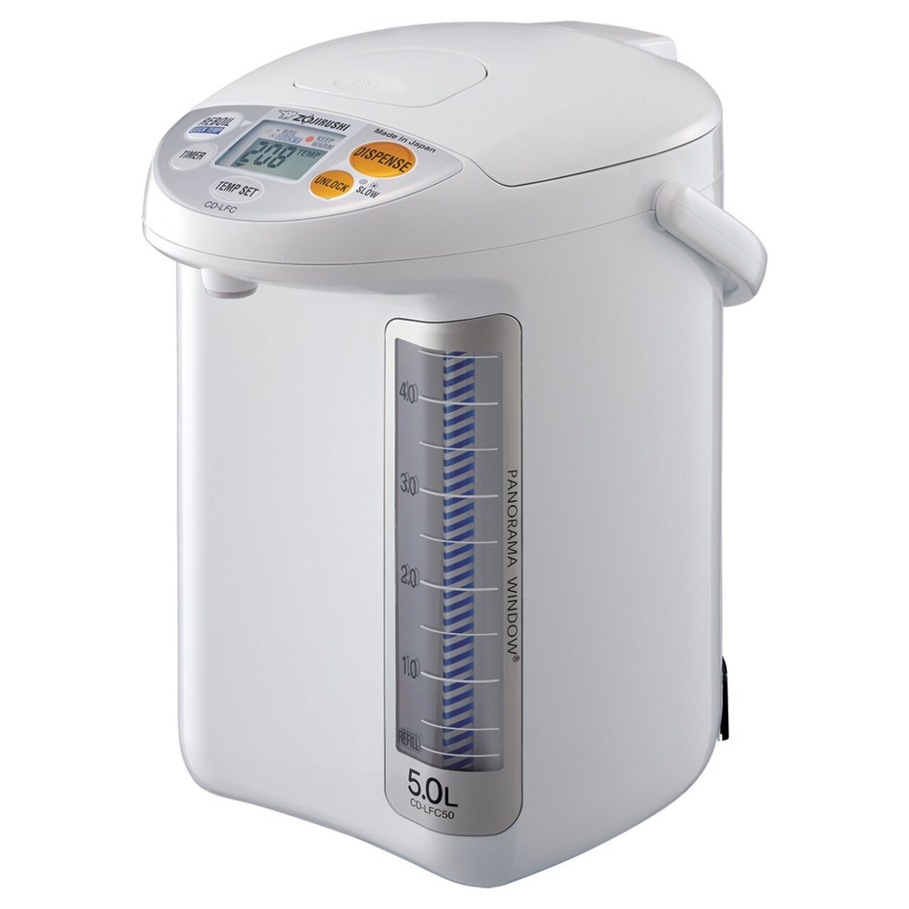 Airpot Micom Water Boiler & Warmer Dispenser / 5 Liters