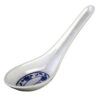 5 3/4" Lotus Won Ton Spoon / 60