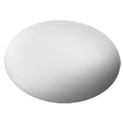 16" Coupe Over Platter / 10
