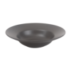 9 3/4" V Type Soup Plate/Blk/24