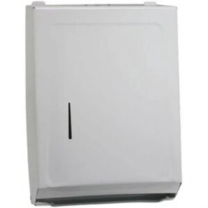 Paper Towel Dispenser, M/C-Folds ,White