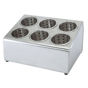6 Holes Flatwear Cylinder Holder / 4