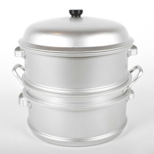35Cm/14"/Alum Steamer