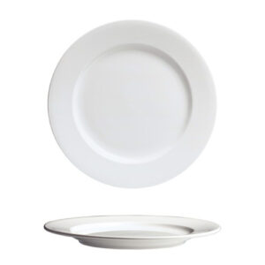 6 1/4" Round Plate - R.E. / 72
