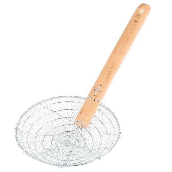 10"/Wire Skimmer Close/Small Hole
