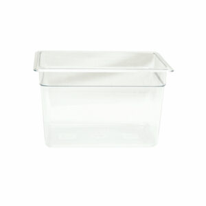 Half Size 8" Deep Polycarbonate Food Pan