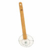 8" / Wire Bamboo Skimmer / Coarse Mesh / 50 / Big Hole