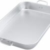 Bake Pan W/ Handle / Aluminium