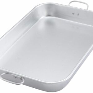 Bake Pan W/ Handle / Aluminium