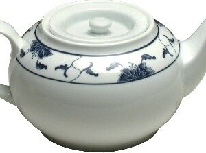 32 Oz Tea Pot / 12