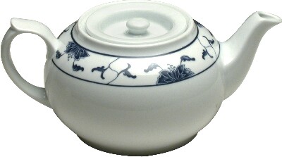 32 Oz Tea Pot / 12