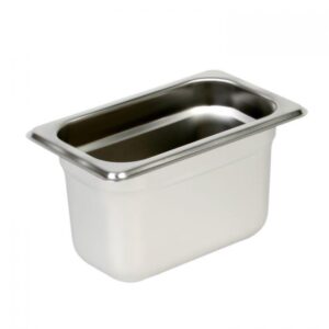 Ninth Size / 4"Dp / Anti-Jam Pan / 12