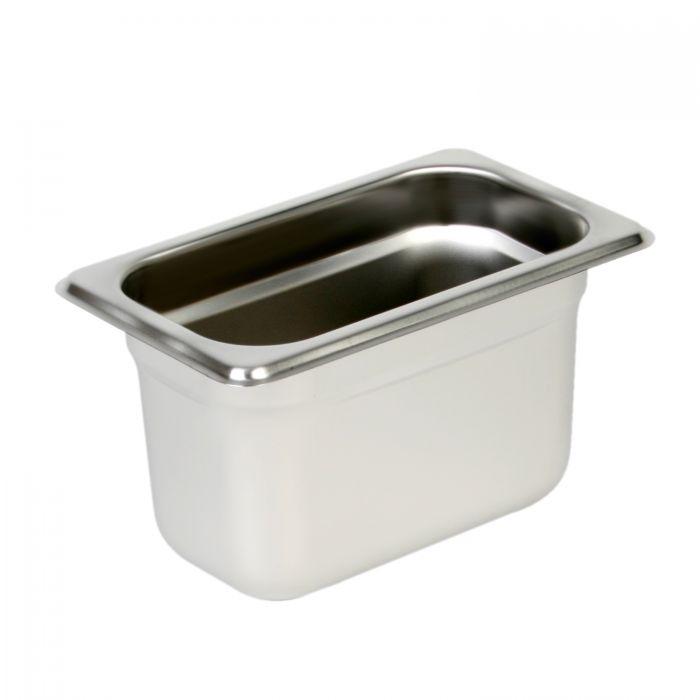 Ninth Size / 4"Dp / Anti-Jam Pan / 12